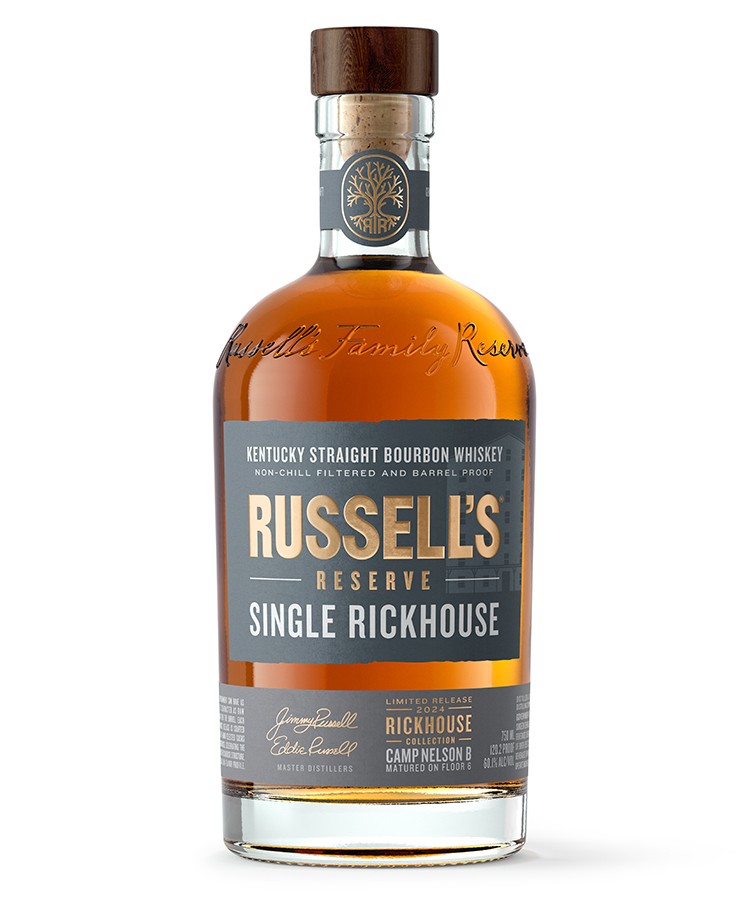Russell's Single Rickhouse