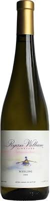 Ryan Williams Dry Riesling 750