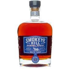 S Hill Dry Red Bourbon Br 750