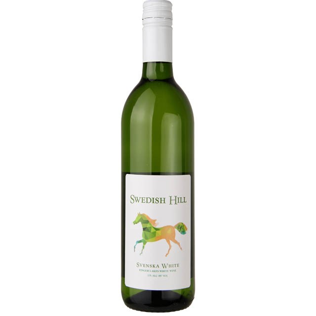 Swedish Hill Svenska White  750 Ml