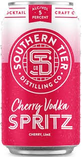 S TIER CHERRY VODKA SPRITZ 4PK