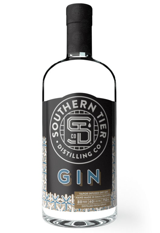 S Tier Citrus Gin