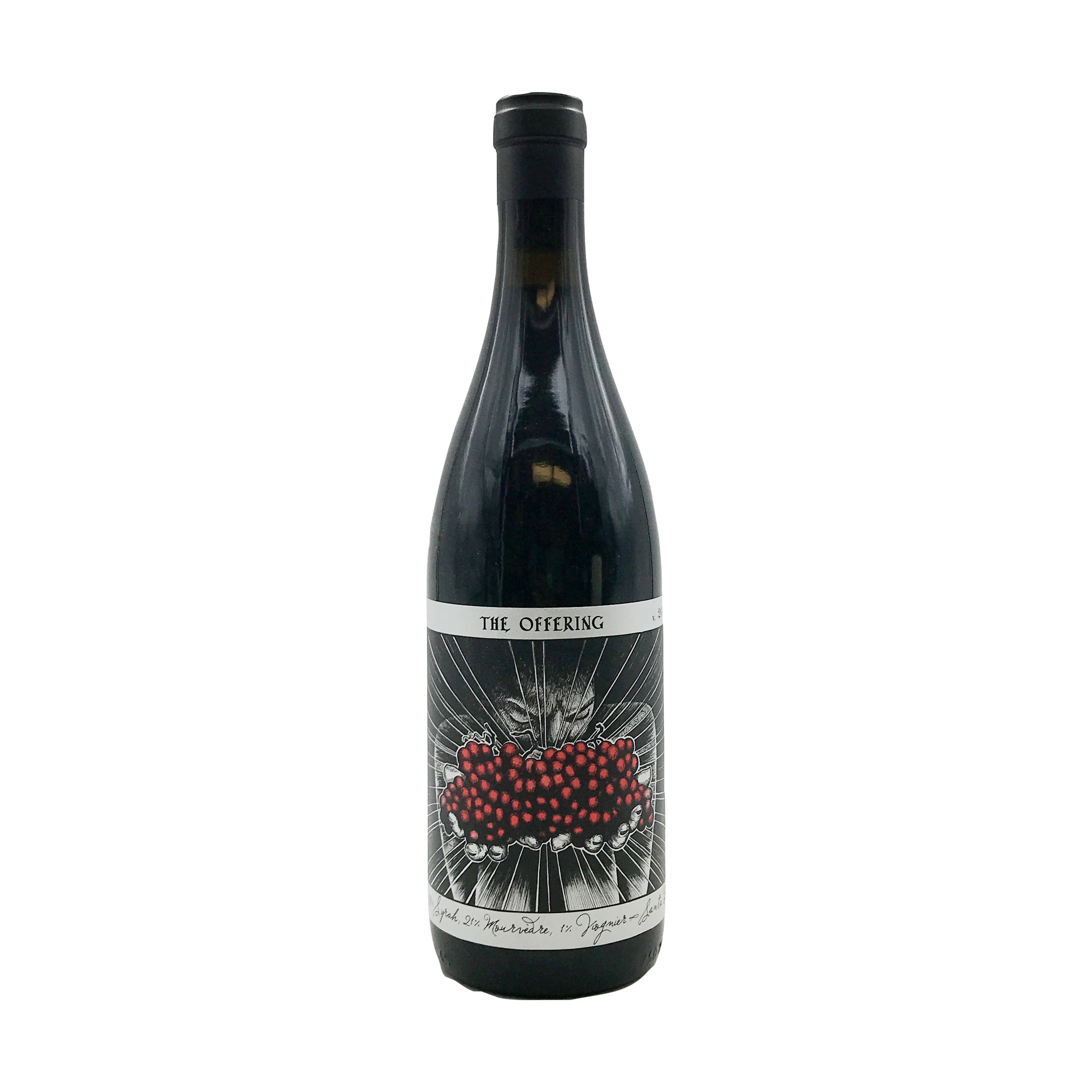 SANS LIEGE THE OFFERING 750ML
