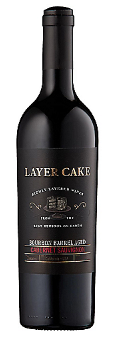 Layer Cake Bourbon Barrel Cabernet Sauvignon 750Ml