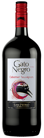 Gato Negro Cabernet Merlot 1.5L