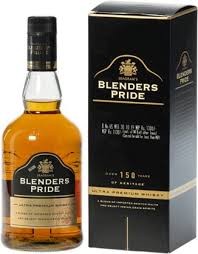 Seagram's Blenders Pride Ultra