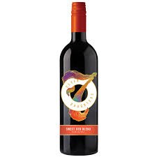 Seven Daughters Sweet Red Blnd