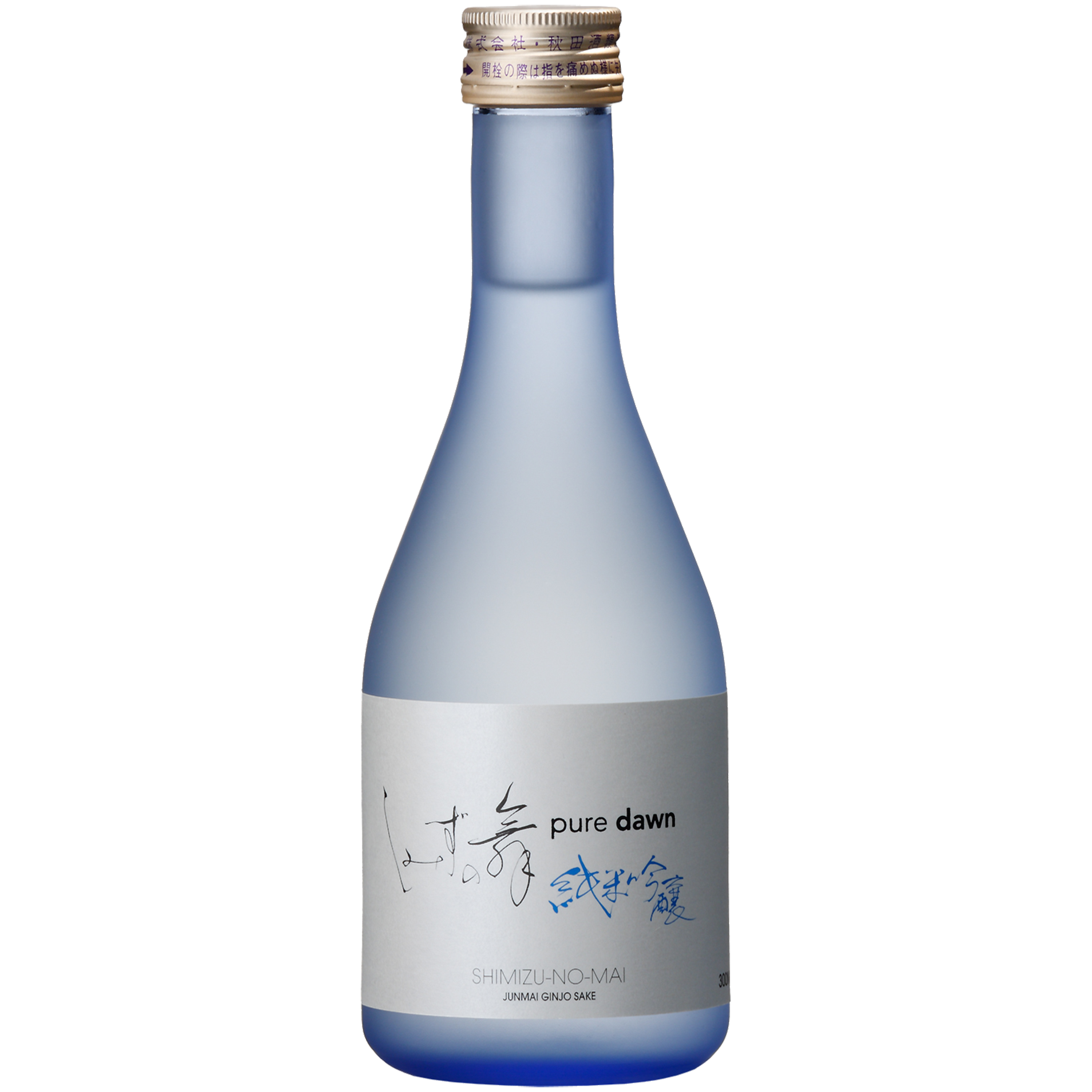SHIMIZU NO MAI SAKE PURE DAWN7