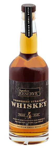 SIGNATURE RESERVE 8YRS