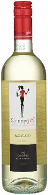 Skinnygirl Moscato 750Ml