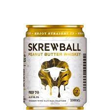 Skrewball Pb Whiskey Can 100Ml
