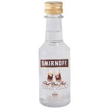 Smirnoff 100P Rootbeer 50Ml