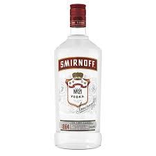 Smirnoff 80P 1.75L