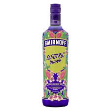 SMIRNOFF ELECTRIC GUAVA 750ML