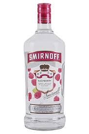 SMIRNOFF RASPBERRY 1.75L