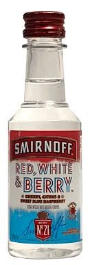 SMIRNOFF RWB 50ML