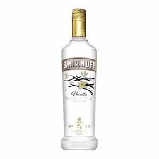 Smirnoff Vanilla 1L