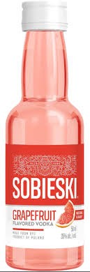 SOBIESKI GRAPEFRUIT VDK 50 ML