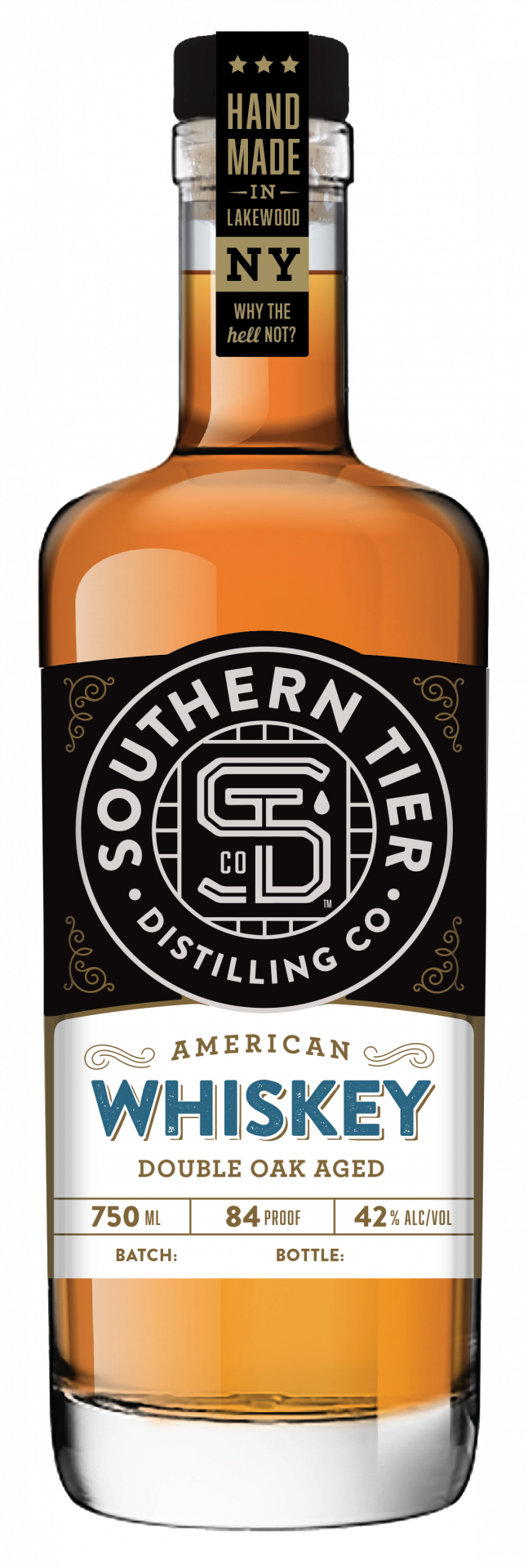 SOUTHERN TIER AMER DBL OAK750M