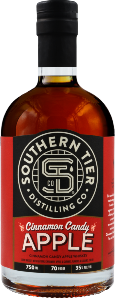 Southern Tier Apple Whiskey 750ml
