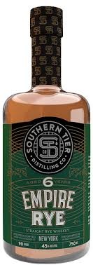 Southern Tier Empire Rye 750Ml