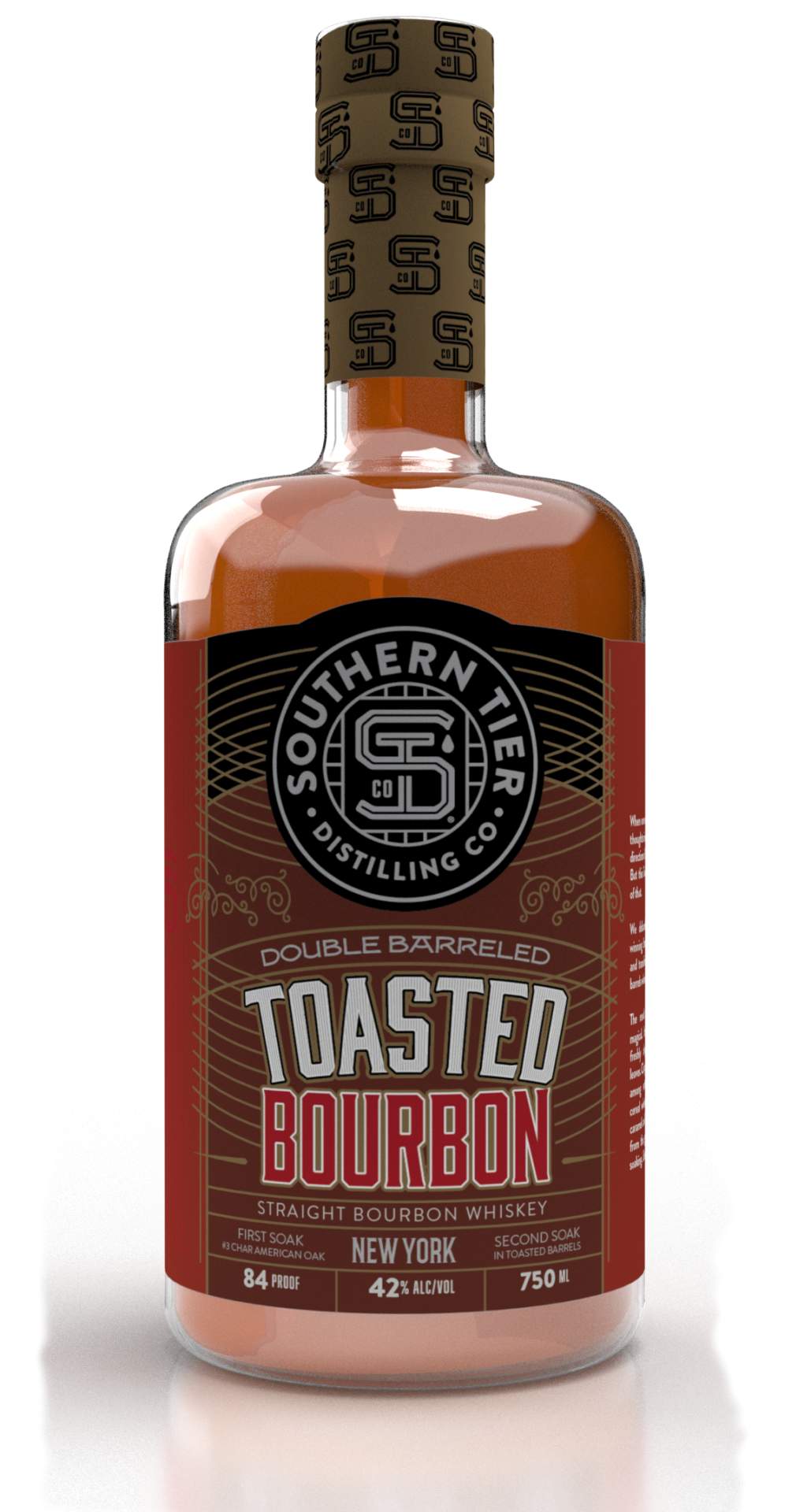 SOUTHERN TIER TOASTED 750ML