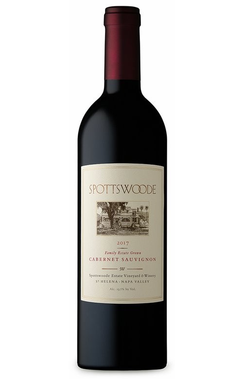 Spottswoode Cabernet Sauvignon 750ml