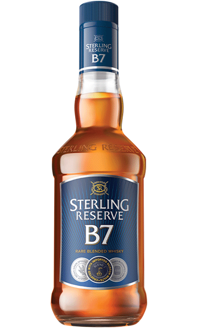 Sterling Reserve B7 Rare Blend