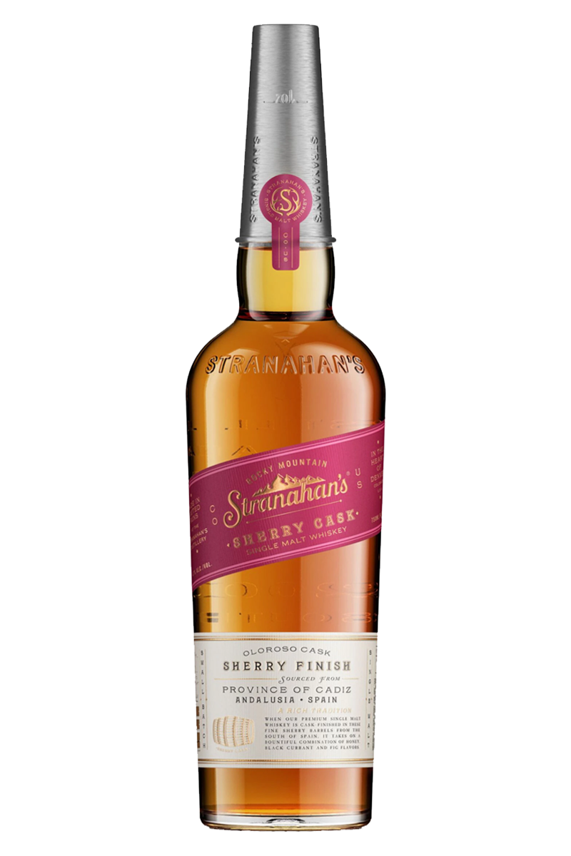 Stranahans Single Malt Colorado Whiskey 750Ml