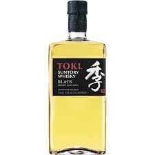 Suntory Toki Black Whsk  750Ml