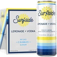 Surfside Lemonade 4Pk