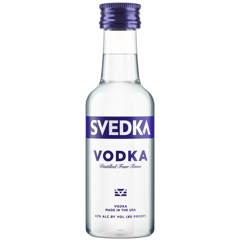 SVEDKA 100P 50ML
