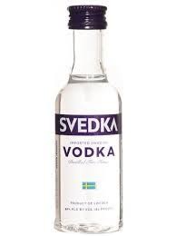 Svedka 80P 50Ml