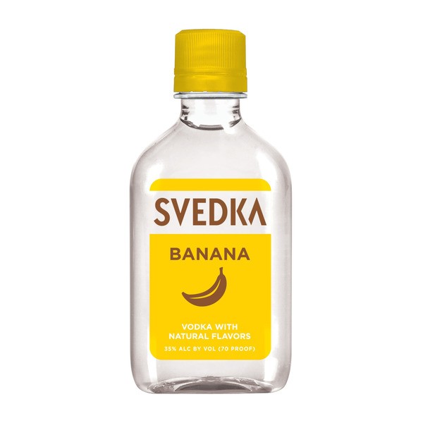SVEDKA BANANA 50ML