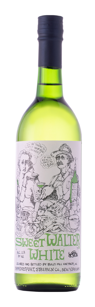 Bully Hill Sweet Walter White 750ml