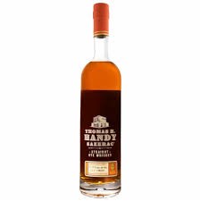 T H HANDY CS RYE BTAC 750ML