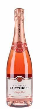 Taittinger Prestige Rose