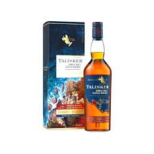 TALISKER DISTILLERS EDIT