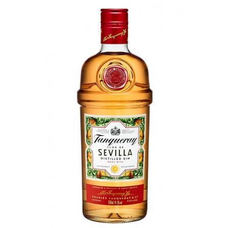 Tanqueray Gin Seville 50 Ml