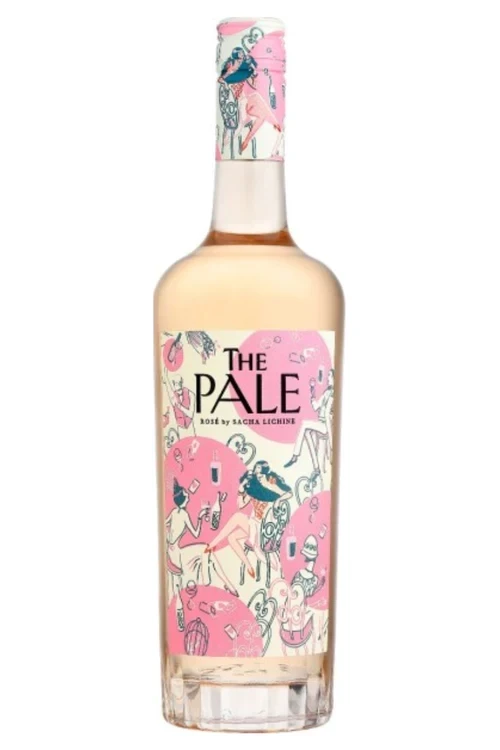 The Pale Rose by Sacha Lichine 750ml