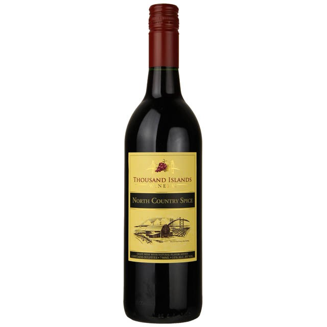 Thousand Islands North C Spice