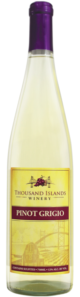 THOUSAND ISLANDS PINOT GRI 750