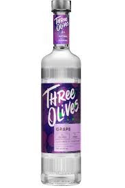 THREE OLIVES GRAPE 1L