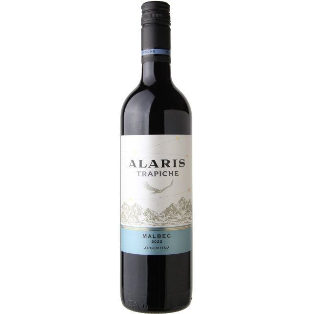 TRAPICHE MALBEC ALARIS 750ML