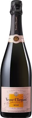 Veuve Clicquot Brut Rose 750Ml