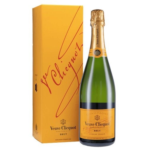 Veuve Clicquot Yellow Label 37