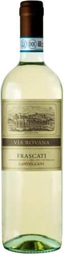 VIA ROVANA FRASCATI WHITE 750M