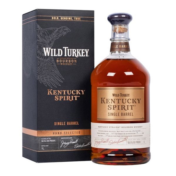 W Turkey Kentucky Spirit