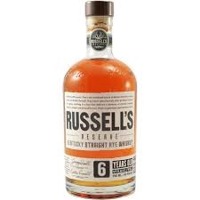 W Turkey Russels 6Yr Rye 750 M