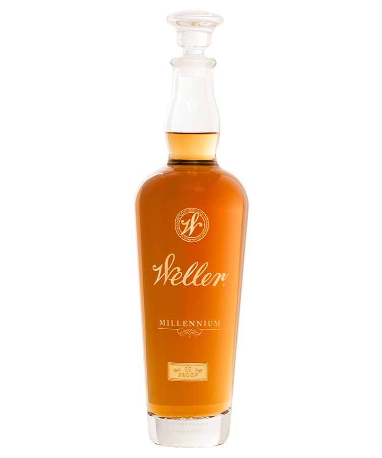 WELLER WHISKEY MILLENNIUM 99